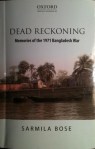 Dead Reckoning OUP cover